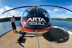 Arta Helicopter