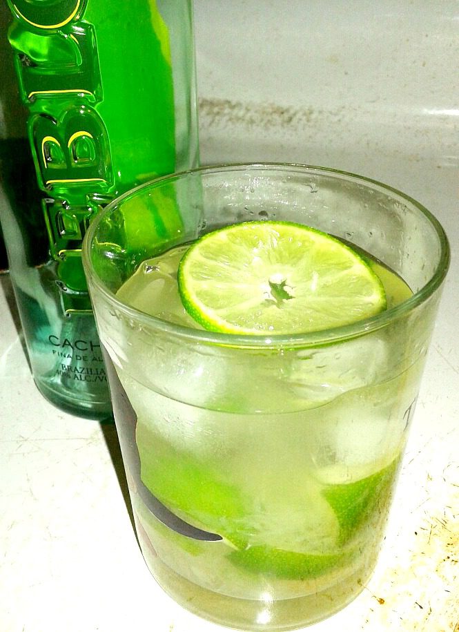 Cachaca Caipirinha