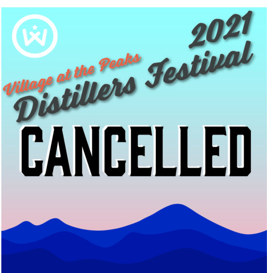 Distillers fest canceled