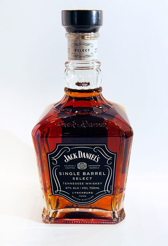 Fraternal Order of Police - Single Barrel Whiskey Jack Daniels