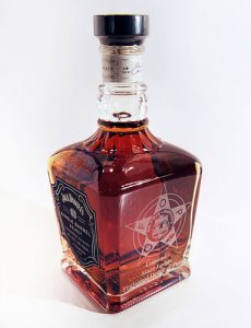 Jack Daniels Single Barrel FOP - Side