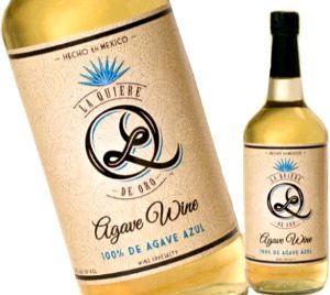 La Quiere de Oro Agave Wine has something for everyone - Wyatt&rsquo;s 