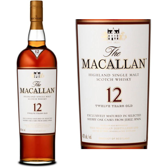 Виски макаллан 12. Этикетка виски Macallan 12. Макаллан этикетка 12. Этикетка виски Macallan Sherry Oak 12 years old. Этикетка виски Макаллан.