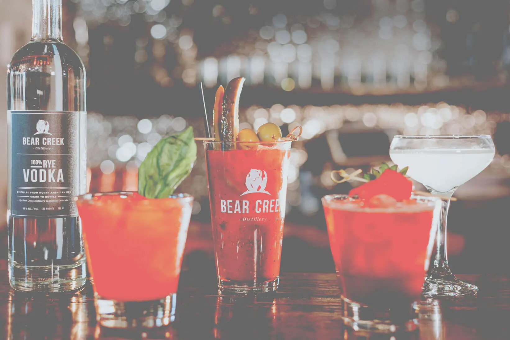 bear creek drinks