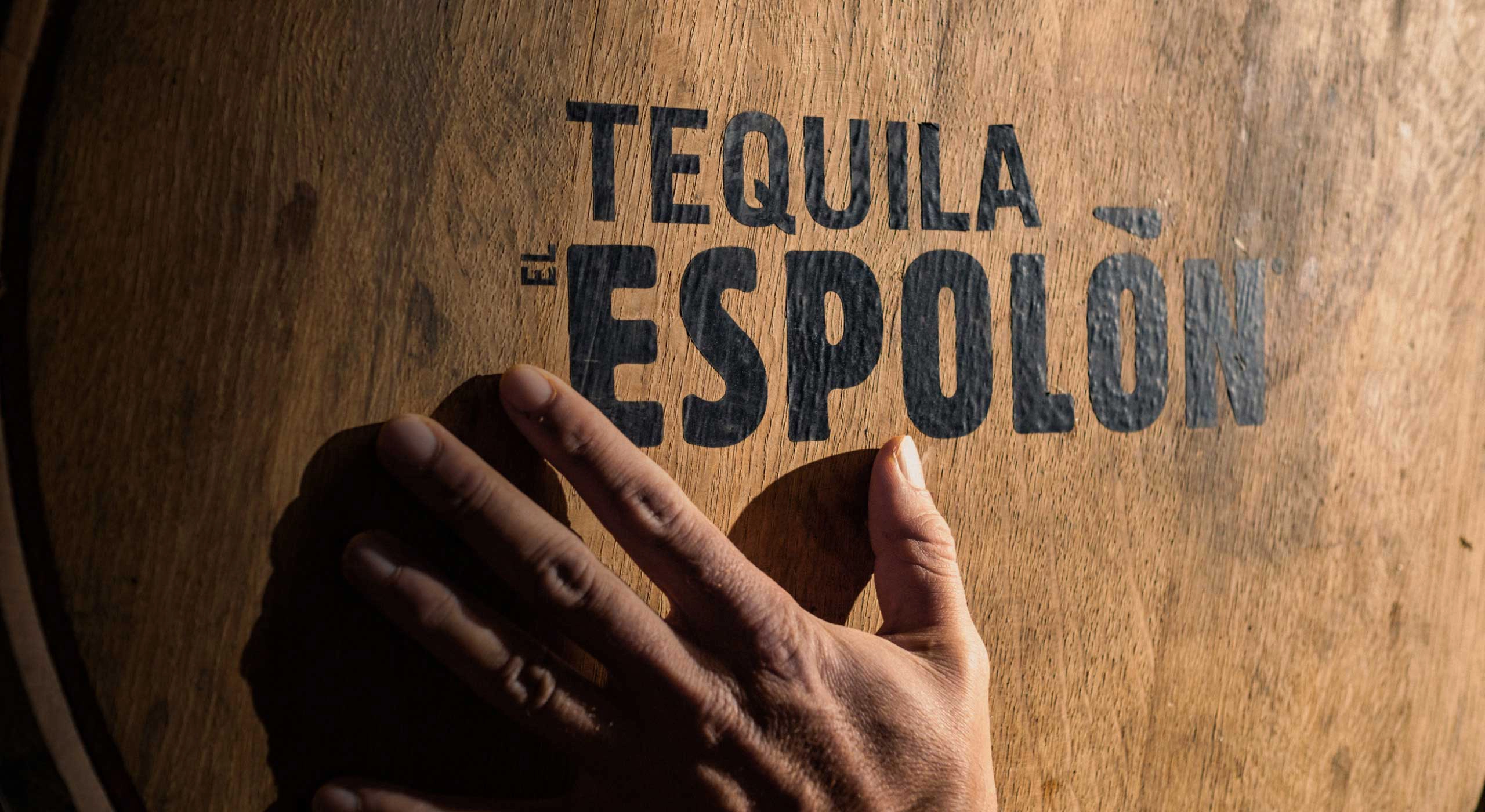 espolon tequila barrels