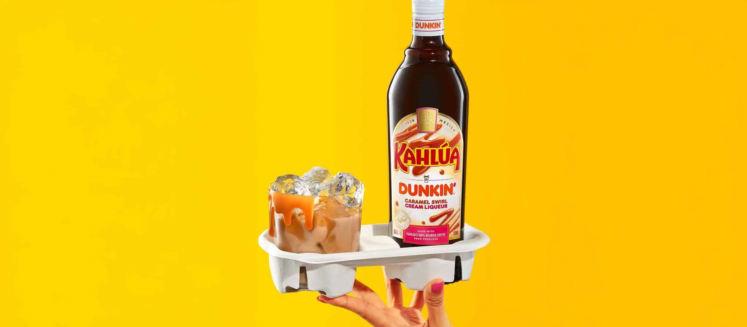 kahlua and dunkin