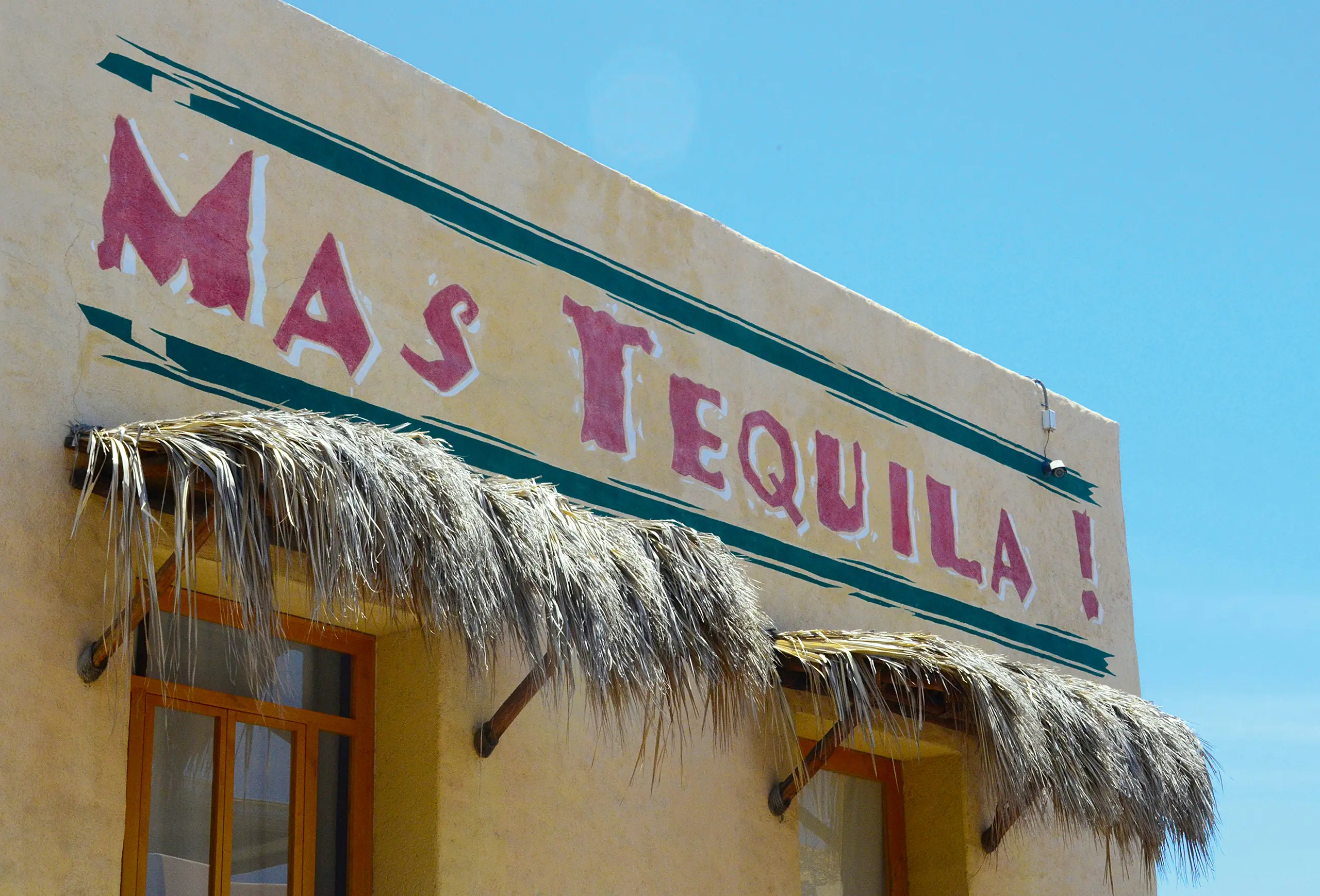mas tequila sign