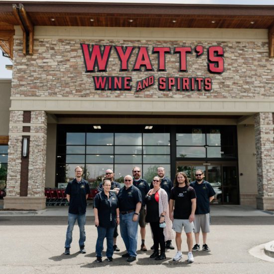 About Wyatt's Wet Goods Longmont's Largest Liquor Store