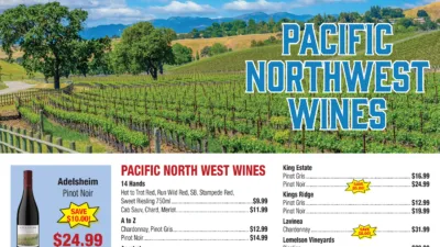 weekly ad 6-24-2026 pacific northwest wines
