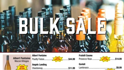 weekly ad 6-4-2026 bulk sale