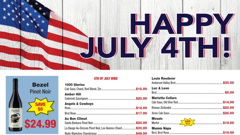 weekly ad 7-2-2026 happy 4th of july