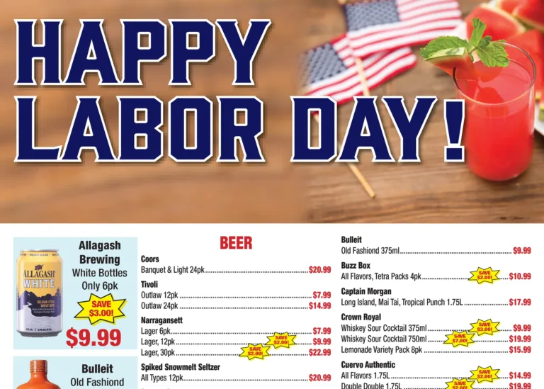 weekly ad august 28th 2025 labor day sale page 1 featured
