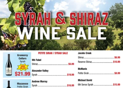 weekly ad july 31st 2025 wine sale page 1 featured