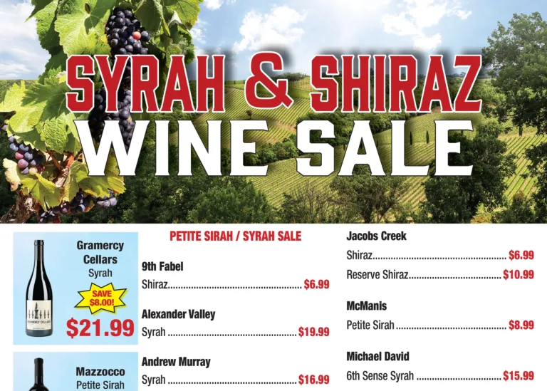 weekly ad july 31st 2025 wine sale page 1 featured